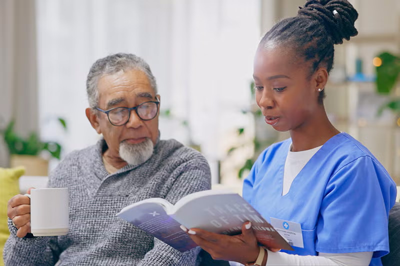 Adult Auxiliary Volunteer Program