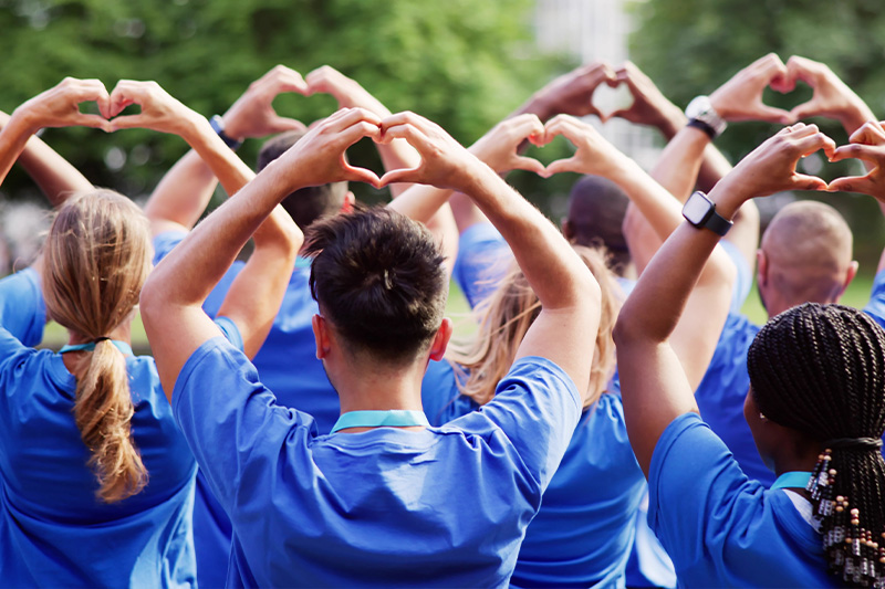 Volunteer for This Semester!