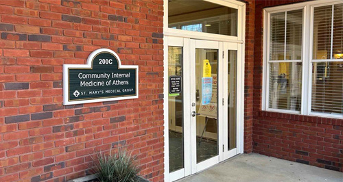 Community Internal Medicine of Athens