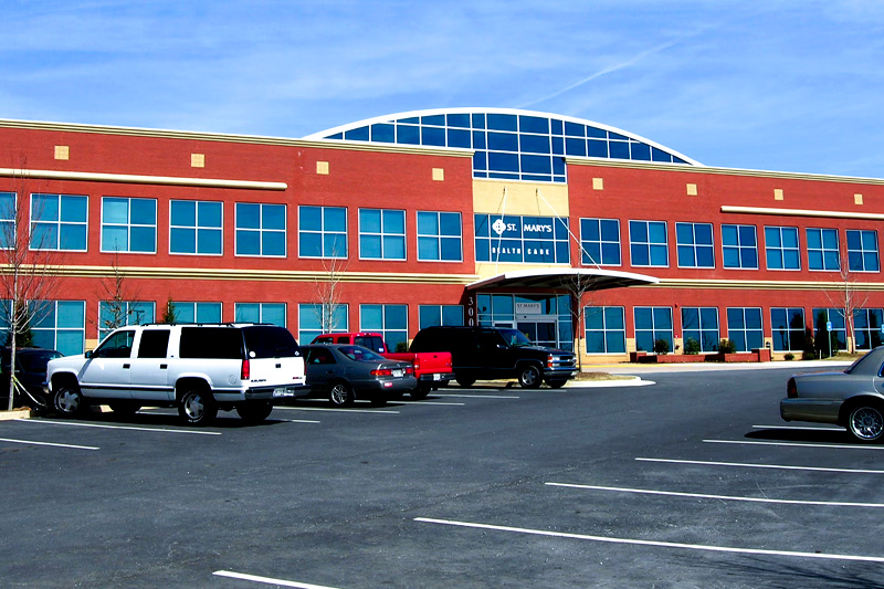 St. Mary's Wellness Center