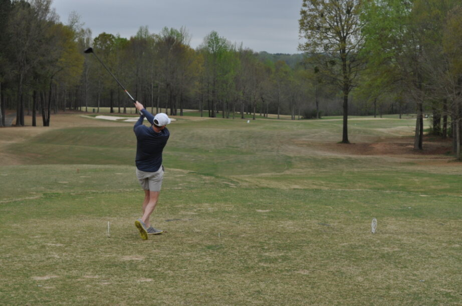 St. Mary’s Golf Invitational 08