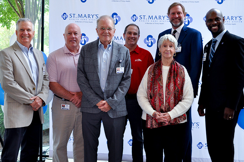 St. Mary’s Sacred Heart Hospital celebrates 10th Anniversary