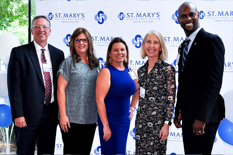 St. Mary’s Sacred Heart Hospital celebrates 10th Anniversary