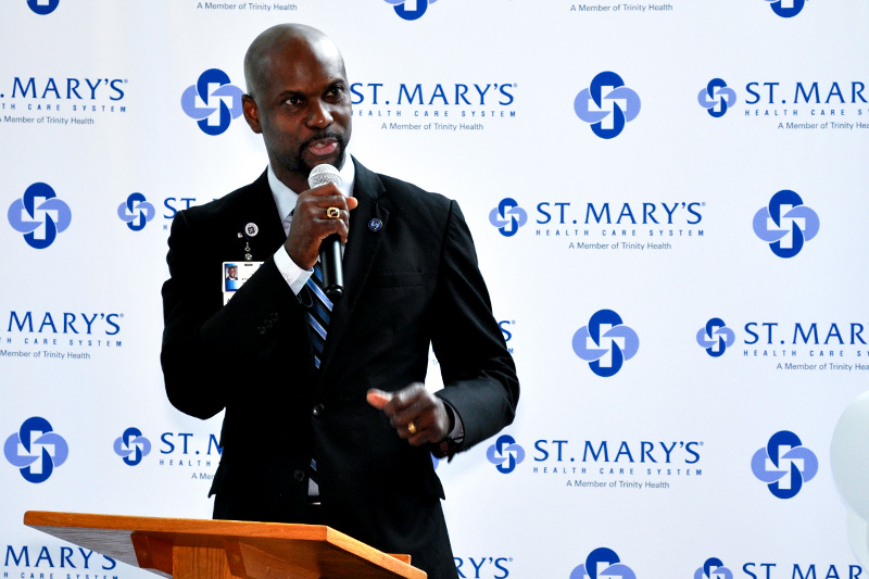 St. Mary’s Sacred Heart Hospital celebrates 10th Anniversary