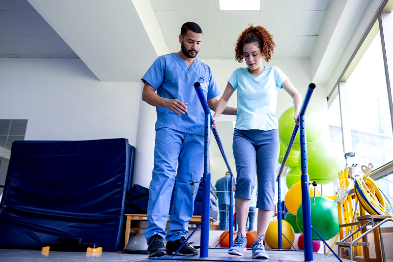 Learn more about Inpatient Rehabilitation and Fall Recovery