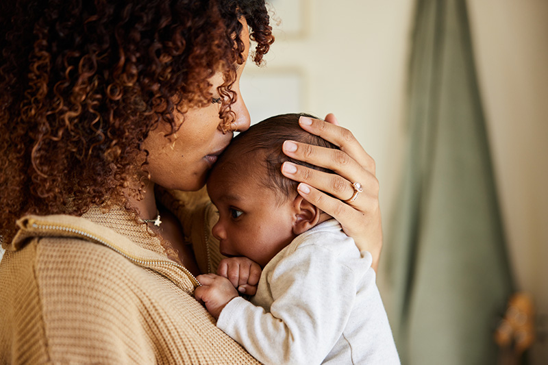 Sign up for Childbirth and Breastfeeding Classes