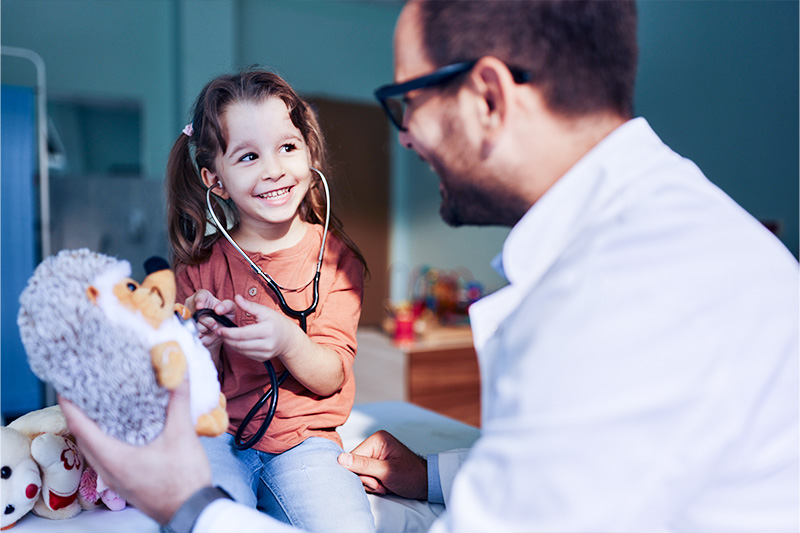 What to Do If Your Child Has the Flu