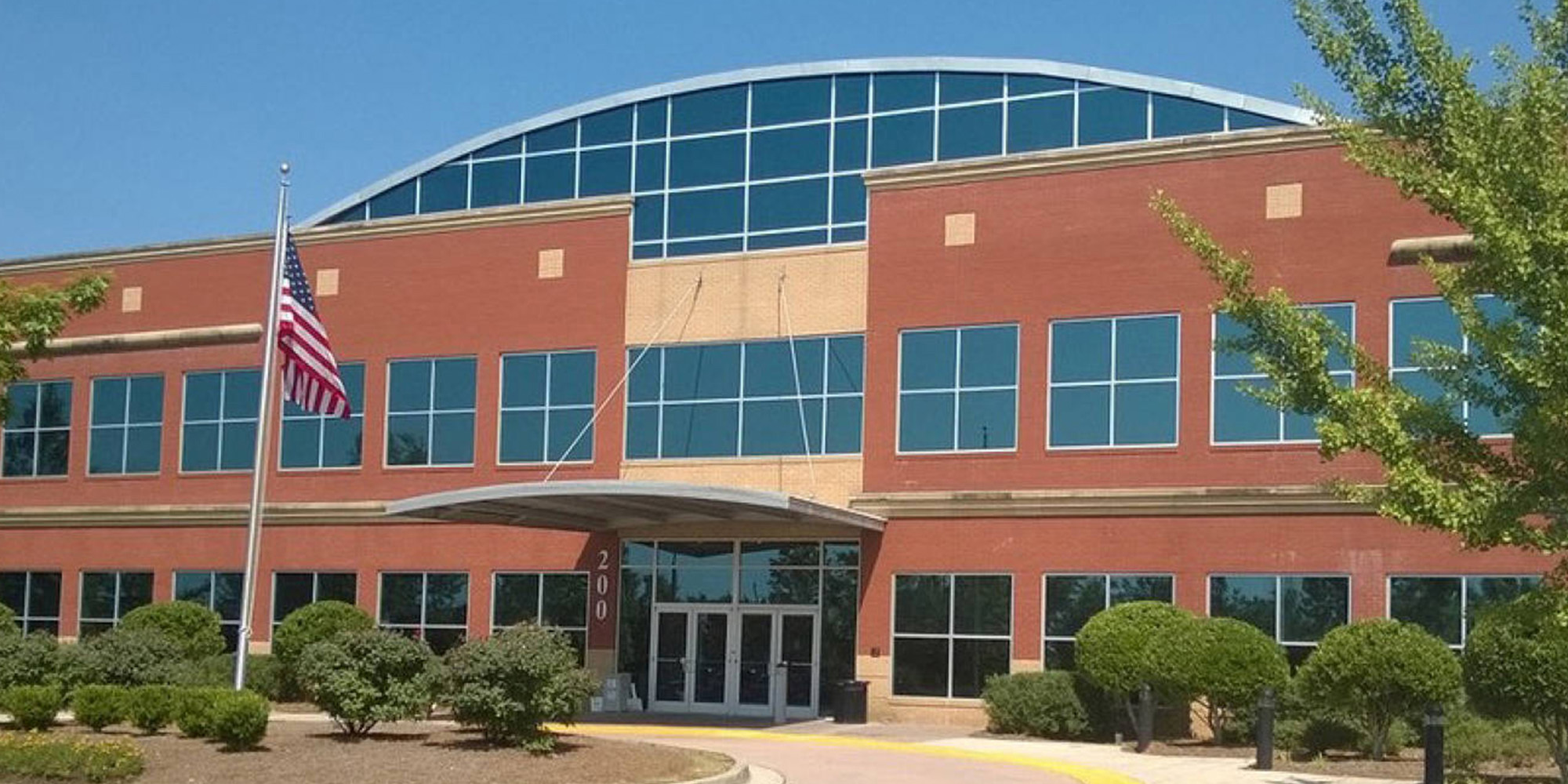 Exterior photo of Oconee Heart and Vascular offices.
