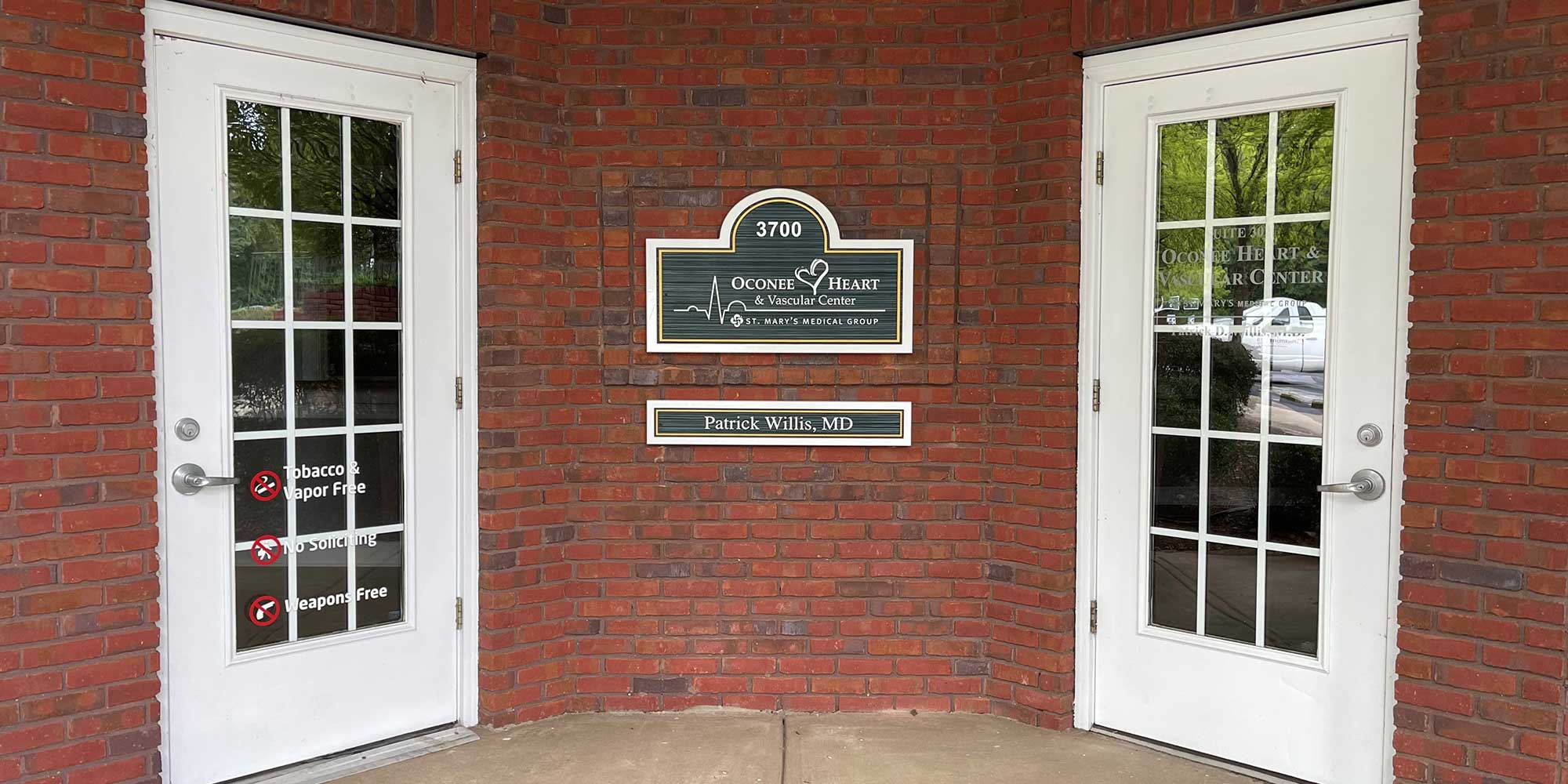 Oconee Heart & Vascular Center