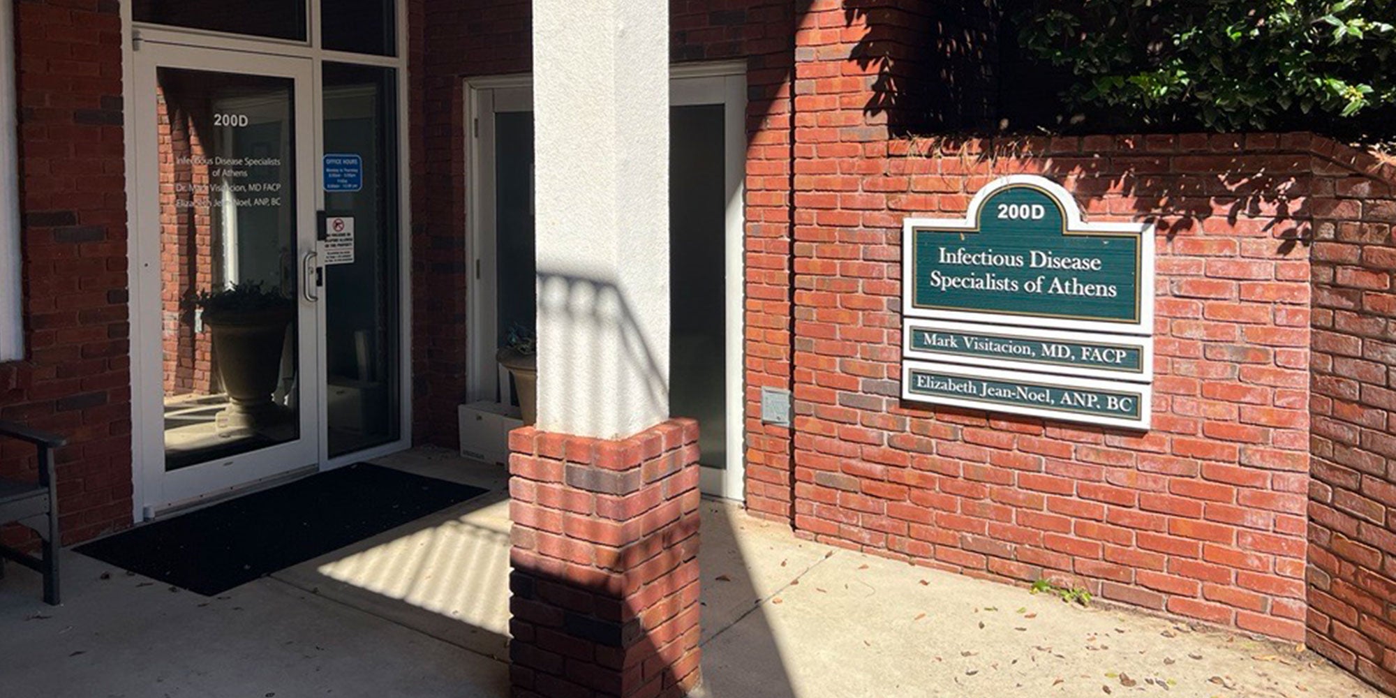 Infectious Disease Specialist of Athens