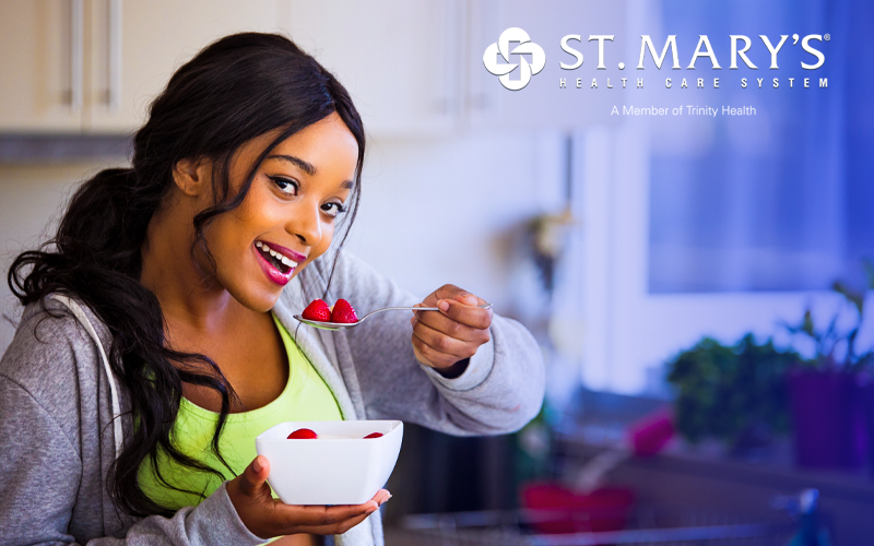 Discover 3 easy ways to improve your heart health!