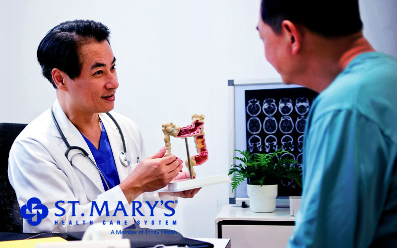 Knowledge is the best weapon against cancer. Learn the warning signs of colorectal cancer and reach out to your PCP immediately, regardless of your age.