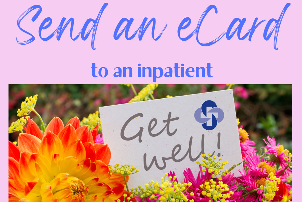 Send an eCard to a Patient