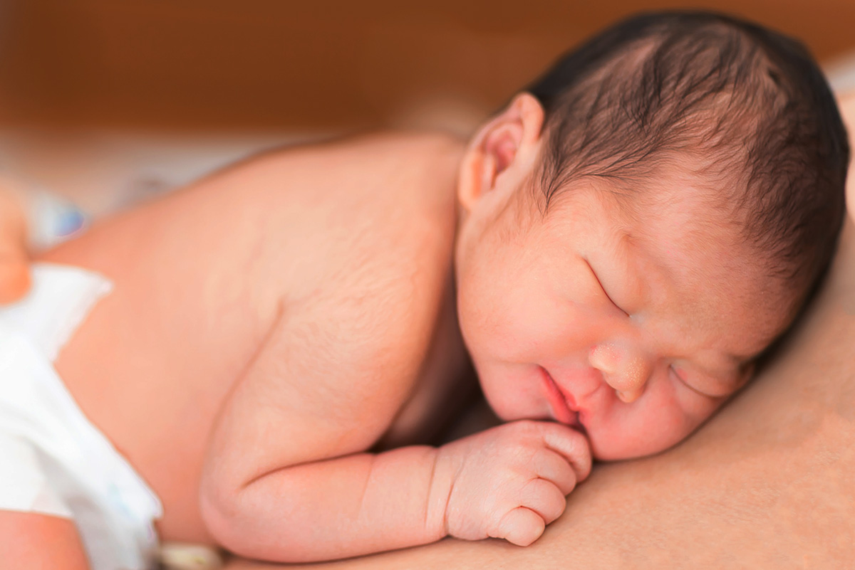 Group B Streptococcus (GBS) Infection In Newborns