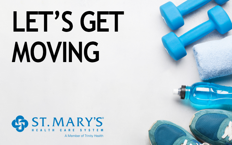 Get your heart in shape for a lifetime