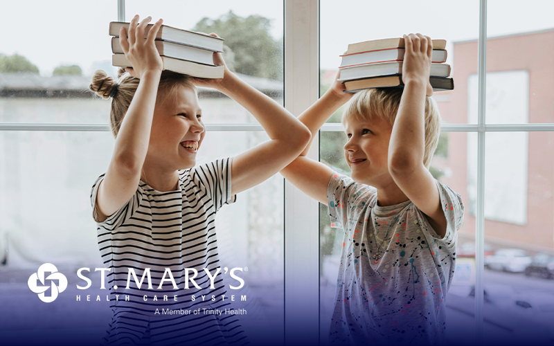 This year, we at St. Mary’s Hometown Pediatrics are doing a special outreach to provide supplies for students in need at Oconee County!