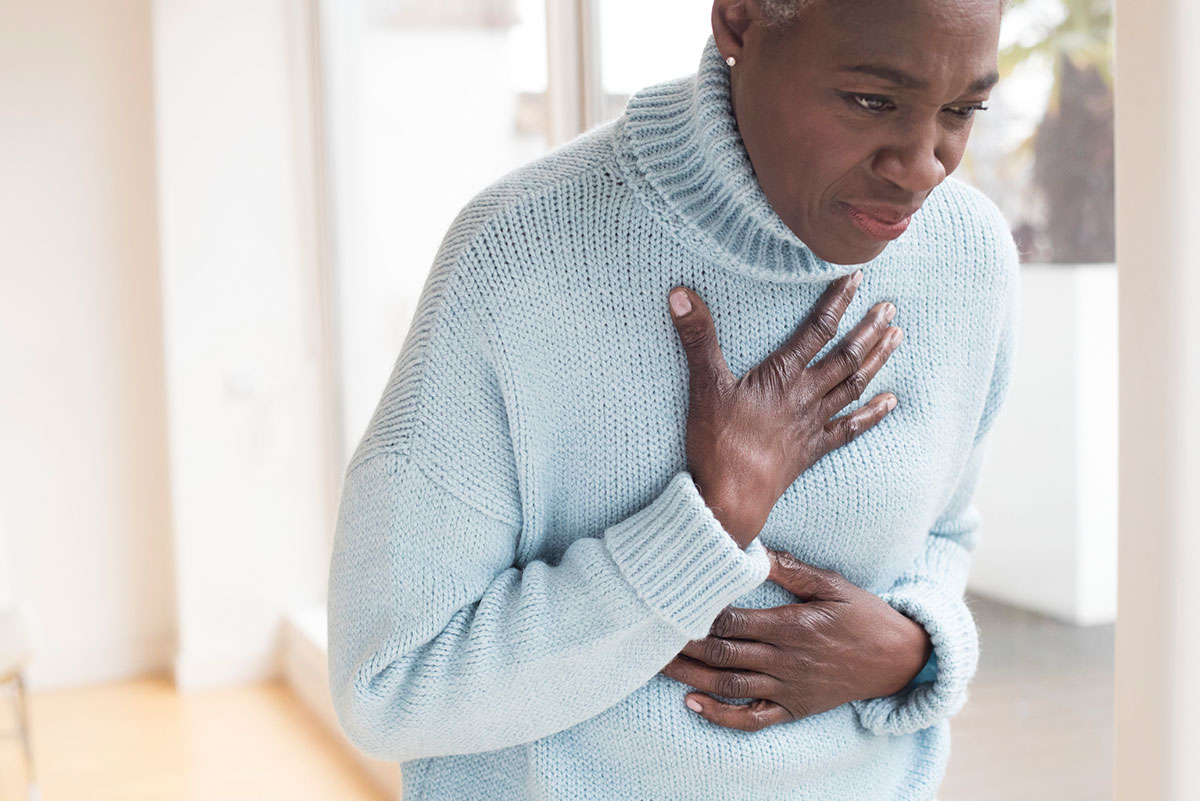 When Your Heart Needs Care: The Bottom Line - Pay Attention to Chest Pain!