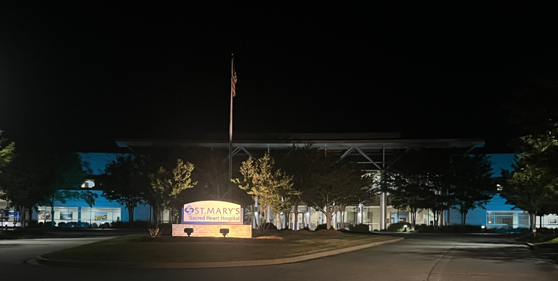St. Mary’s Sacred Heart Hospital