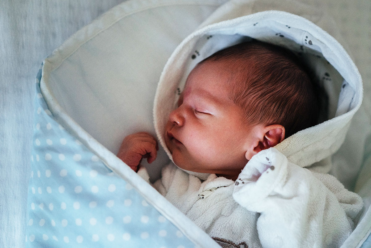 Leaving the Hospital with Your Newborn