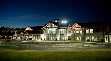 Good Samaritan Hospital Exterior