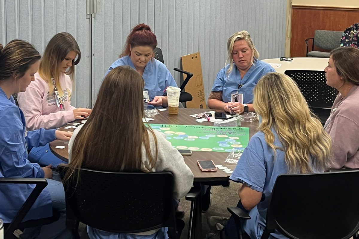 Evidence Based Sessions Available