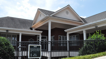 Infectious Disease Practice Location Exterior