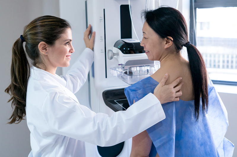 When Should You Start Getting Mammograms?