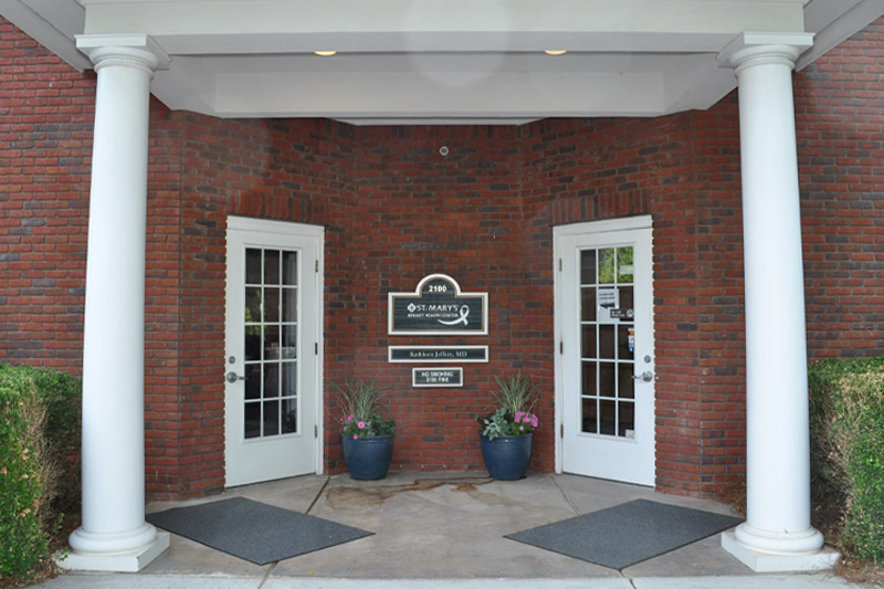 St. Mary's Breast Health Center