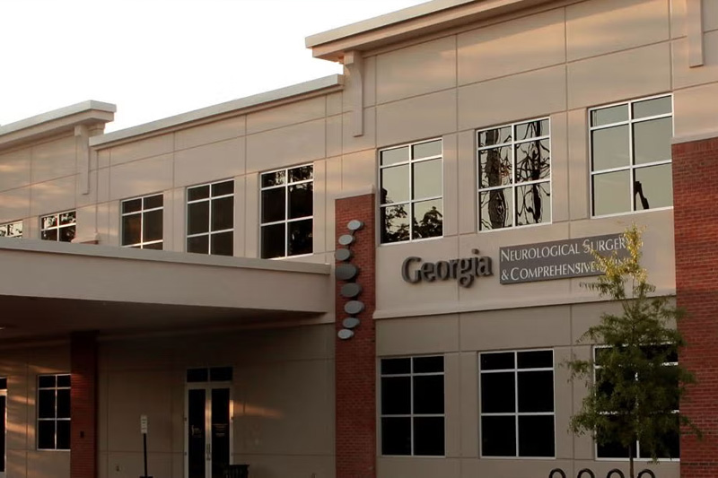 Exterior photo of Georgia Neurological Surgery & Comprehensive Spine