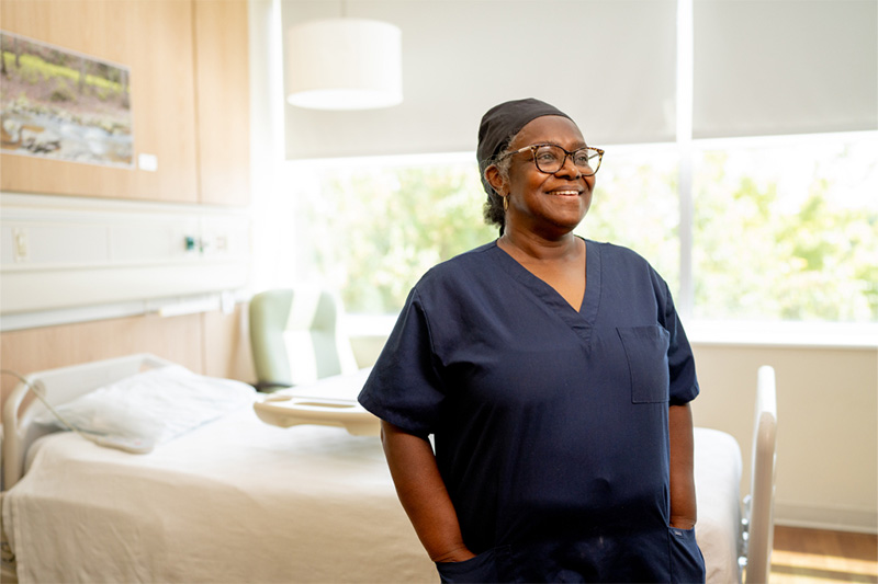 Guardian Angel Program: Cath Lab & ICU