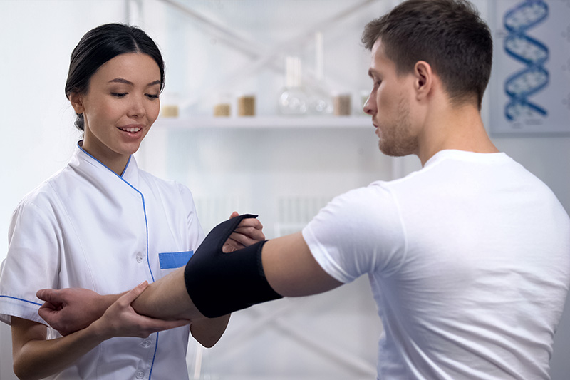 How Lymphedema Therapy Can Help