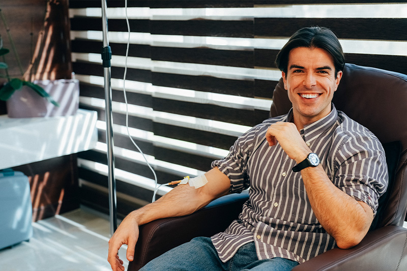 What Is Infusion Therapy?