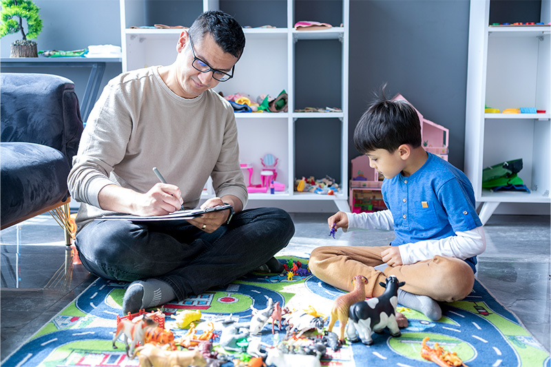 Supporting Families, Together