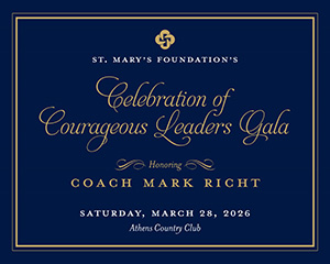 Celebration of courageous Leaders Gala